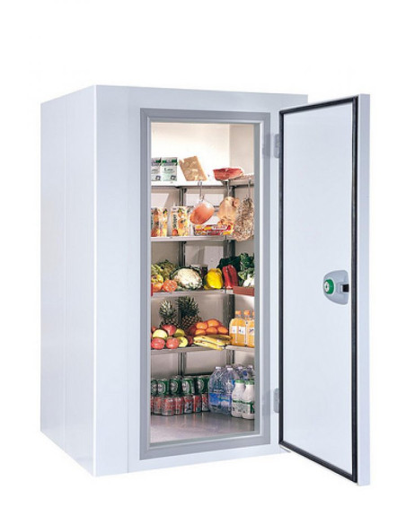 Cold room 1560x2340x2200H thickness 80mm