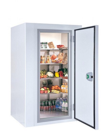 Cold room 1755x1755x2200H thickness 80mm