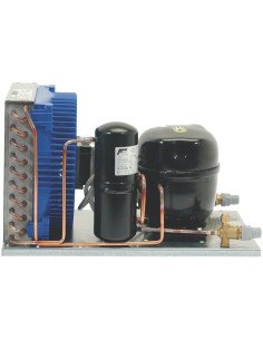 Kühlgruppe EMBRACO-ASPERA...