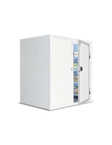 Cella Frigo 1755x2340x2200H spessore 80mm