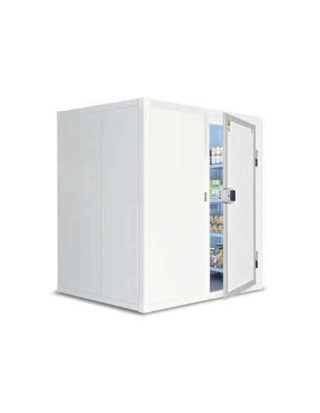 Cold room 1755x2340x2200H thickness 80mm