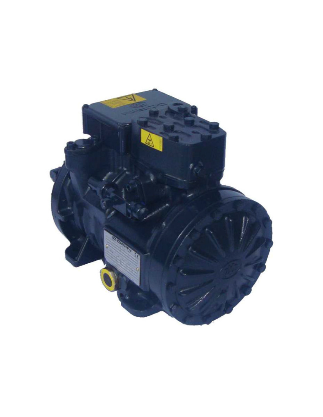 DORIN H201CC COMPRESSOR - PolarGross