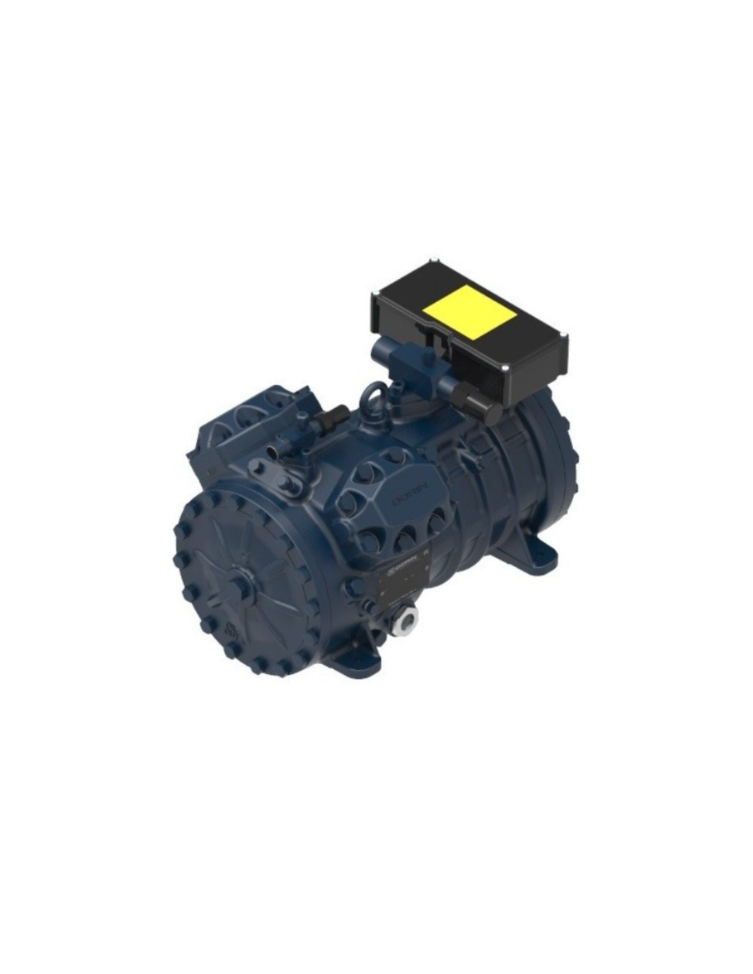 Semi Hermetic Refrigeration Compressors Buy Now