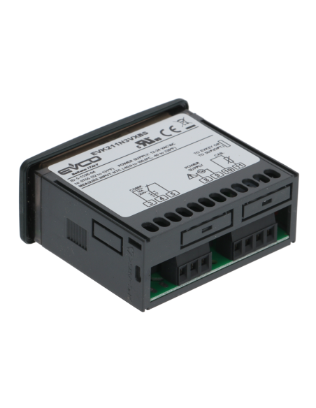 EVCO EVK211N3 CONTROLLER