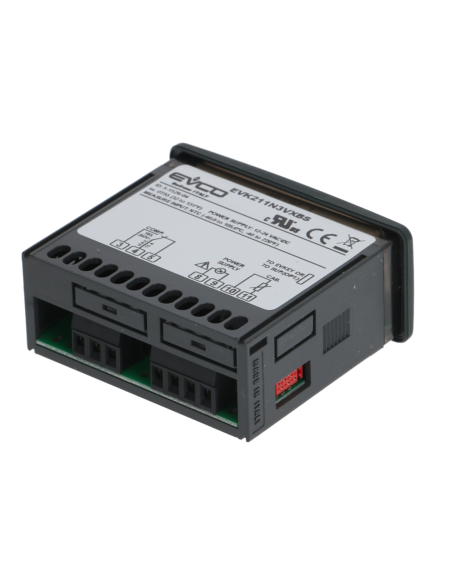 EVCO EVK211N3 CONTROLLER