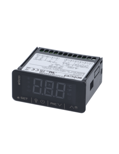 CONTROLADOR EVCO EVK214N9