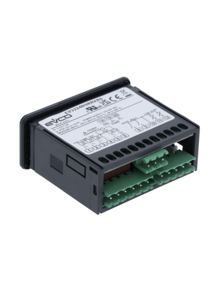 EVCO EVK214N9 CONTROLLER