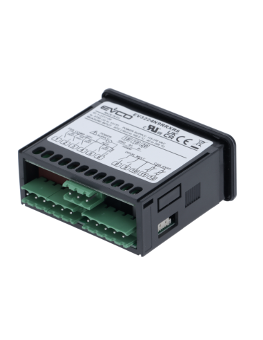 EVCO EVK214N9 CONTROLLER