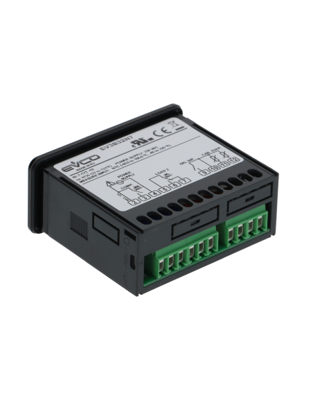 CONTROLLORE EVCO EV3B32N7