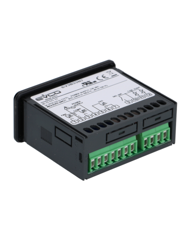 CONTROLLORE EVCO EV3B33N7