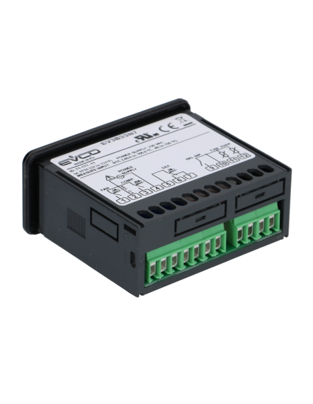CONTROLADOR EVCO EV3B33N7