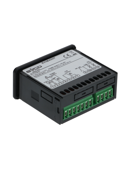CONTROLADOR EVCO EV3B43N7