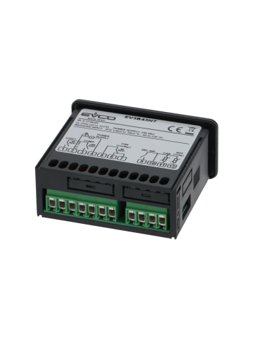 CONTROLLORE EVCO EV3B43N7