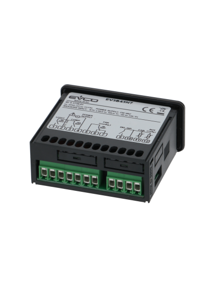 CONTROLLORE EVCO EV3B43N7