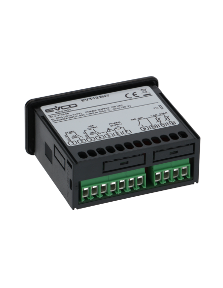 EVCO EV3122N7 STEUERUNG