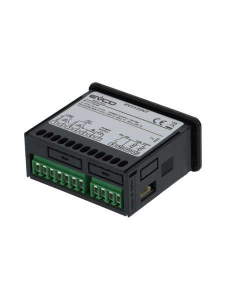 EVCO EV3122N7 STEUERUNG