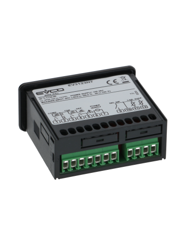 CONTROLADOR EVCO EV3123N7