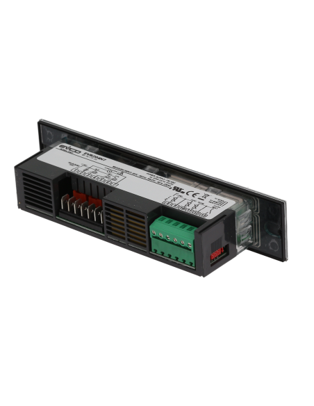 CONTROLADOR EVCO EVR204N7