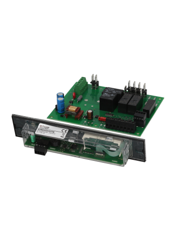 CONTROLLORE EVCO EVRS204N9