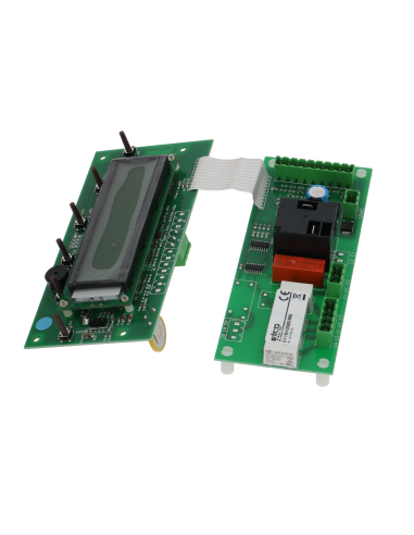 CONTROLLORE DISPLAY EVCO CT1SA0020300