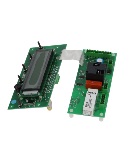 CONTROLLORE DISPLAY EVCO CT1SA0020300