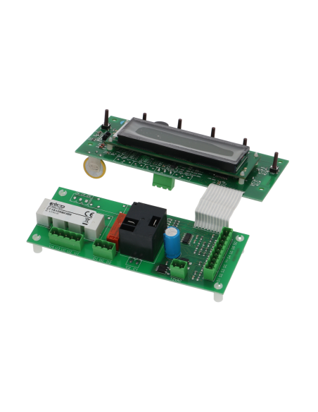 CONTROLLORE DISPLAY EVCO CT1SA0020300