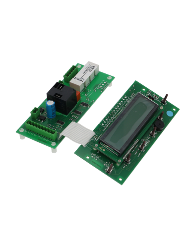CONTROLLORE DISPLAY EVCO CT1SA0020300