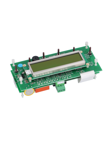 CONTROLADOR EVCO CT1SA0020402