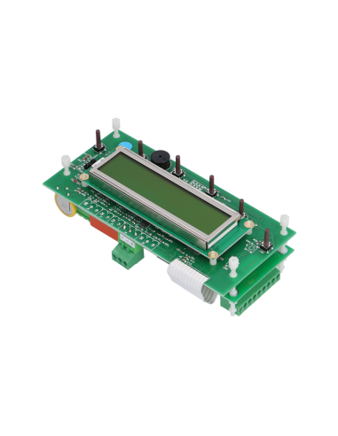 CONTROLADOR EVCO CT1SA0020402
