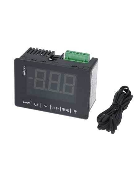 EVCO EVJ203N2VX3WXX2 STEUERUNG