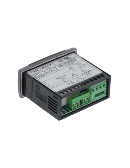 CONTROLLORE DIXELL XR10CX-5N0C1