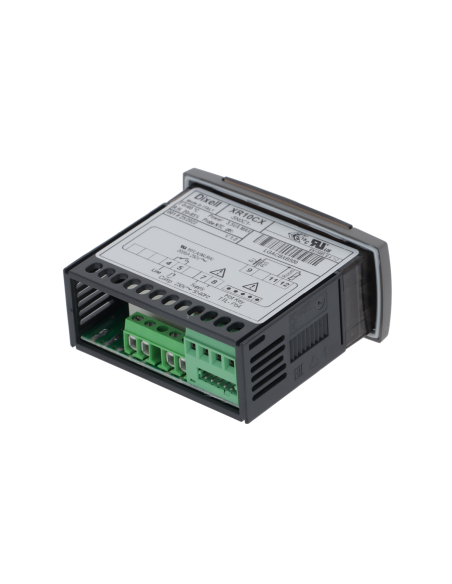 CONTROLADOR DIXELL XR10CX-5N0C1