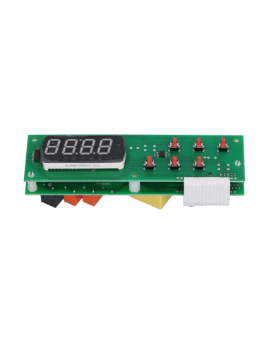 CONTROLLORE DISPLAY EVCO EVC20S35N7ALX30