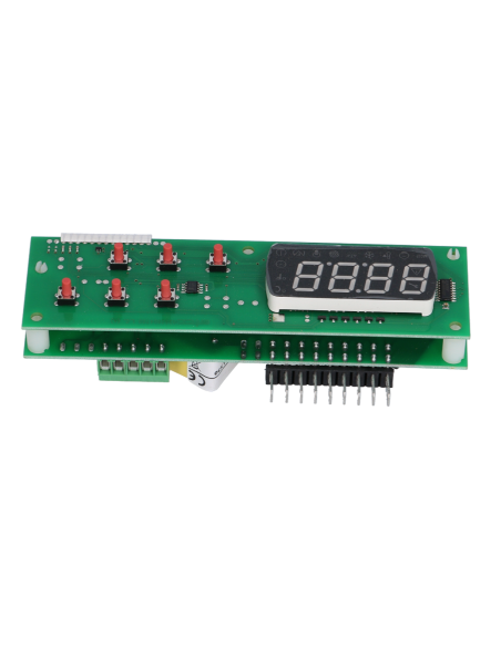 CONTROLADOR DE PANTALLA EVCO EVC20S35N7ALX30