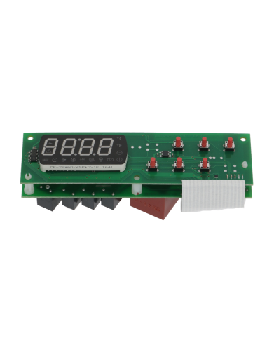 EVCO EVC20S35N7ALX40 DISPLAY-CONTROLLER