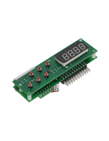 CONTROLADOR DE PANTALLA EVCO EVC20S35N7ALX40