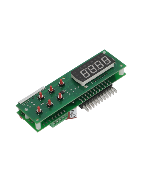 CONTROLADOR DE PANTALLA EVCO EVC20S35N7ALX40