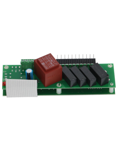 CONTROLADOR DE PANTALLA EVCO EVC20S35N7ALX40