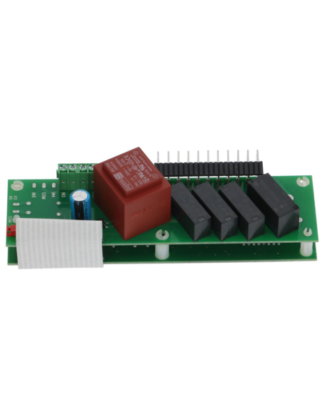 EVCO EVC20S35N7ALX40 DISPLAY CONTROLLER