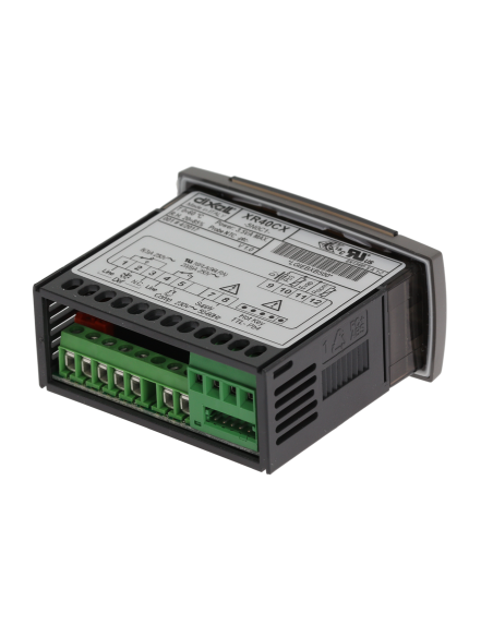 DIXELL XR40CX-5N0C1 STEUERUNG