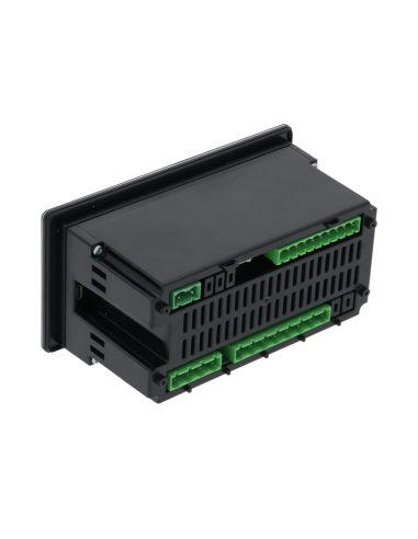 EV8318J9 TCJ/K/PT100 CONTROLLER