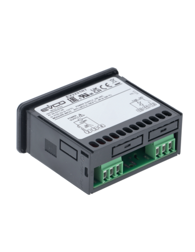 EVCO EV3221N7 CONTROLLER