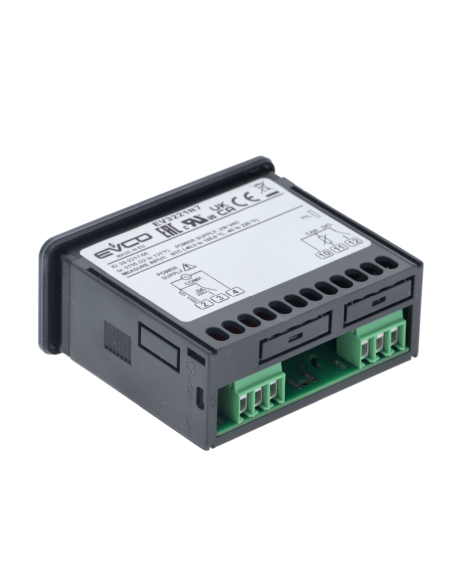 EVCO EV3221N7 CONTROLLER