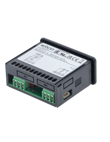 EVCO EV3221N7 CONTROLLER