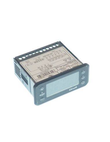 ELECTRONIC CONTROL UNIT XR44CH-0N0C8 12V 16A