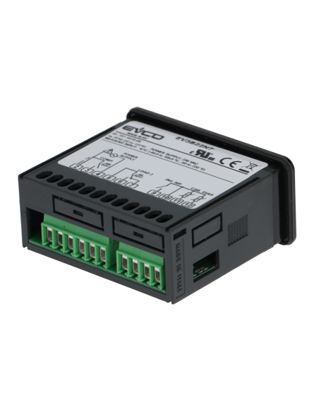 CONTROLADOR EVCO EV3B22N7