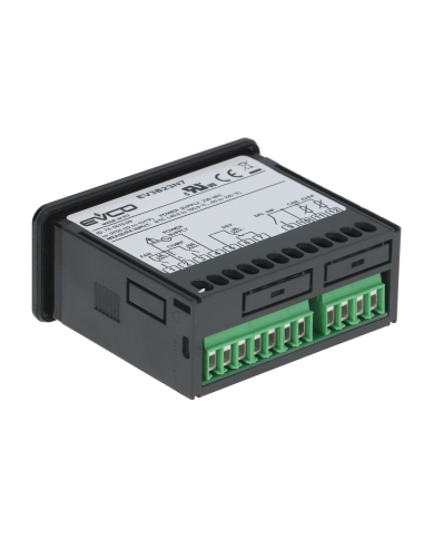 CONTROLADOR EVCO EV3B23N7