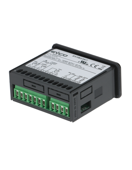 CONTROLADOR EVCO EV3B23N7