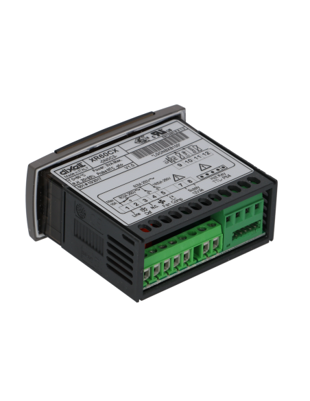 CONTROLADOR DIXELL XR60CX-0N0C3