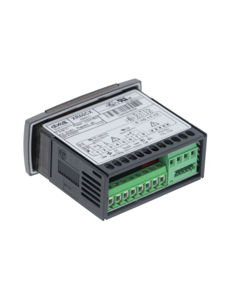 CONTROLLORE DIXELL XR60CX-5N0C1